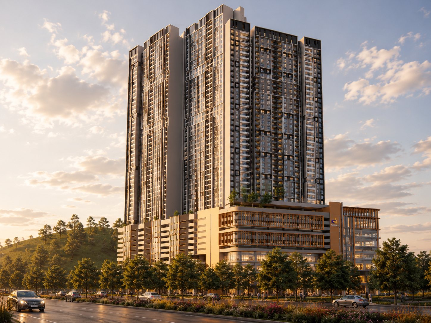 Tiara Vista Residence 2